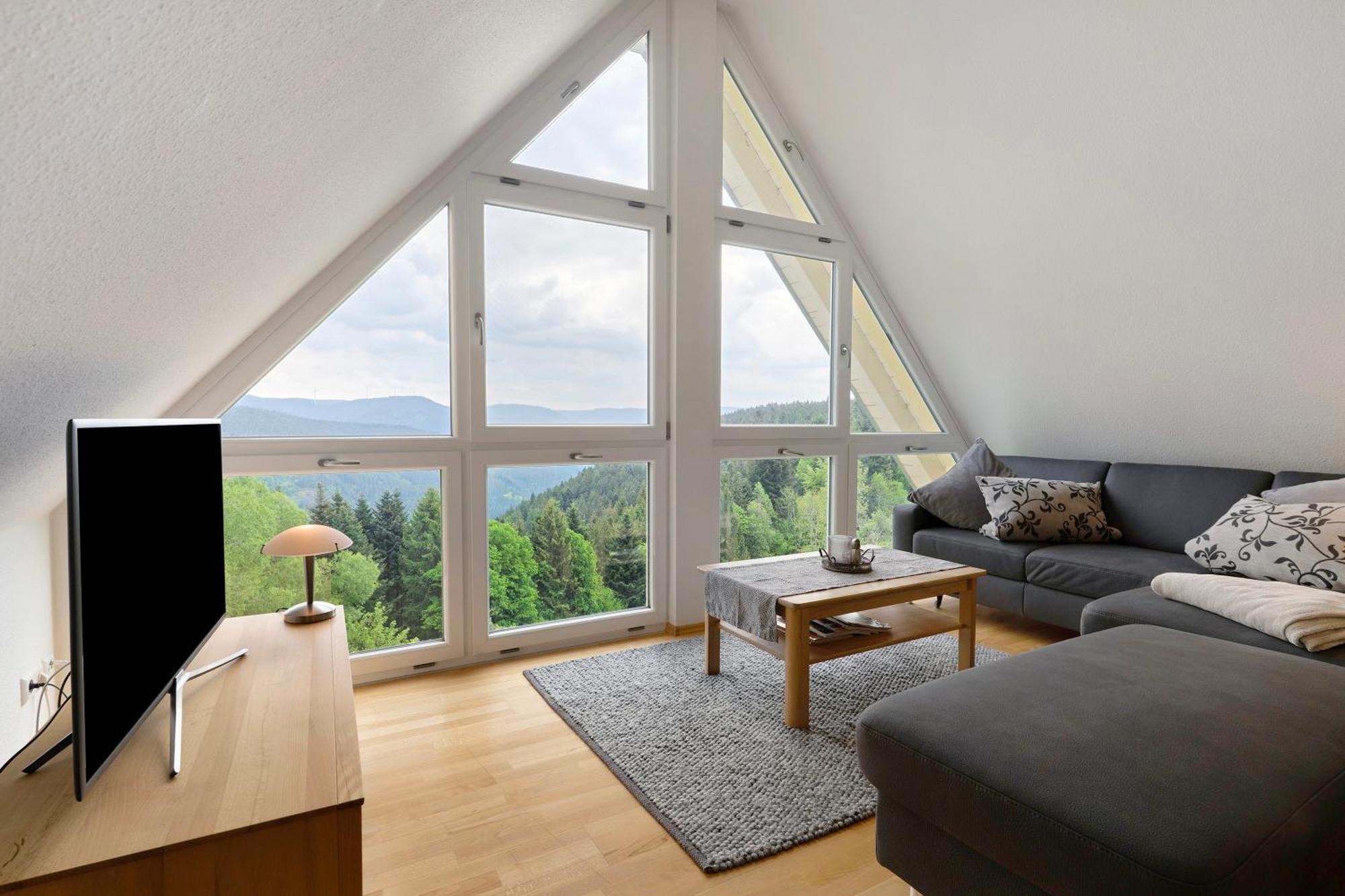Вилла Landeckhof Oberwolfach Экстерьер фото